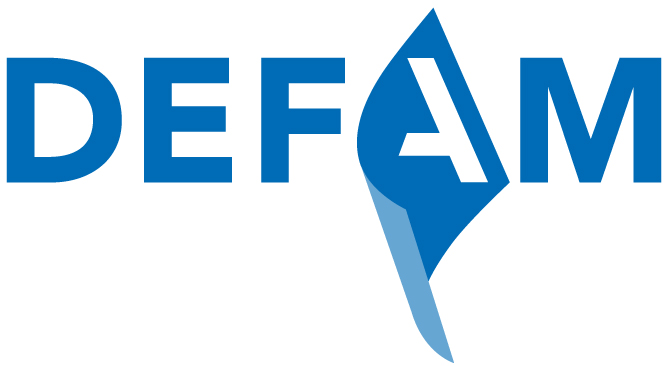 Defam logo